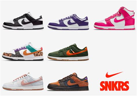 nieuwe release nike|nike snkrs releases.